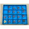 Image 2 : (18) INGERSOLL WCET 100304N-DK CARBIDE INSERT