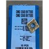 Image 8 : (25) INGERSOLL MISC. CARBIDE INSERT *SEE PICS FOR PART #*