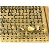 Image 8 : MODEL M-1 .061/.250 MINUS BORE GAUGE SET *INCOMPLETE*