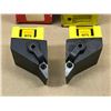 Image 2 : (2) SANDVIK BT32-MVJNR-3250A-16 L9M & BT32-MVJNL-3250A-16 C9M TURNING HEAD TOOL