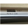 Image 2 : SANDVIK R216.2-338 U-MAX SQUARE SHOULDER MILLING CUTTER W/ CARBIDE INSERTS