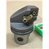 Image 2 : MISC. KM40 MCLNL-12NL-12 BORING HEAD W/ EXTRA INSERTS