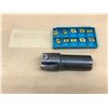 Image 1 : INGERSOLL 16J1A1581R01 INDEXABLE ENDMILL W/ CARBIDE INSERTS