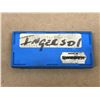 Image 8 : INGERSOLL 600D12R02 INDEXABLE ENDMILL W/ CARBIDE INSERTS