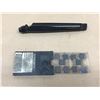 Image 1 : MISC. B-2108 INS. SP-42 30 BORING TOOL W/ CARBIDE INSERTS
