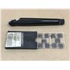 Image 1 : MISC. B-2108 INS. SP-42 30 BORING TOOL W/ CARBIDE INSERTS