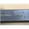 Image 3 : CARBOLOY MDJNR-16-5 INDEXABLE TOOL HOLDER W/ CARBIDE INSERTS