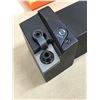Image 2 : LMT MCLNR 24-6E-DFC INDEXABLE TOOL HOLDER W/ CARBIDE INSERTS