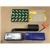 Image 1 : WAUKESHA WALTER THA7073 INDEXABLE BORING TOOL W/ CARBIDE INSERTS