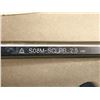 Image 2 : (2) KORLOY SO8M-SCLPR 2.5 BORING BAR