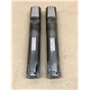 Image 1 : (2) STELLRAM 7791VS12 SB3183 INDEXABLE END MILL