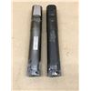 Image 1 : (2) STELLRAM 7791VS12 SB3183 INDEXABLE END MILL
