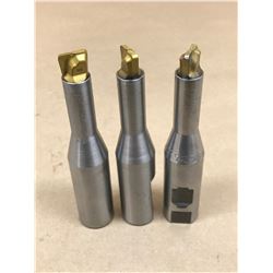 (3) SECO MM16-1.00-4.5-3-3013 MINI MASTER TOOL HOLDER