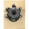 Image 2 : WAUKESHA WALTER 6026-0224F INDEXABLE FACE MILL W/ CARBIDE INSERTS