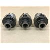 Image 2 : (3) EPB GRAFLEX EM9304 401 1850 TOOL HOLDER