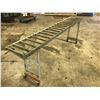 Image 2 : ROLLER TABLE 120" x 18" x 37"