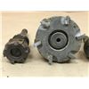 Image 2 : LOT OF MISC. NMTB FACE MILL HOLDER