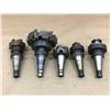 Image 8 : LOT OF MISC. NMTB FACE MILL HOLDER