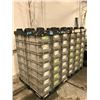 Image 2 : LOT OF TOTES *2 SKIDS* 24.5" x 14.5" x 9.5"