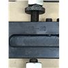 Image 8 : LATHE TOOL POST W/ 3 TOOL HOLDERS