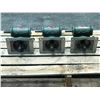 Image 2 : LOT OF ABART 2 1/4A TD WORM GEAR REDUCERS