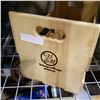 Image 2 : WINE STORAGE CRATE