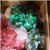 Image 2 : BOX OF NEW 2PC SILICONE THREADED CONTAINERS