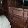 Image 2 : 20 BROWN PARTS BINS