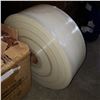 Image 1 : ROLL OF PLASTIC HEAT SEAL TUBING BAGS