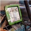 Image 2 : SHOP LIGHT , BAR CLAMP AND LEVEL