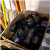 Image 3 : 2 BOXES OF PVC CONNECTORS