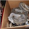 Image 2 : SET OF 4 LARGE LOCKING CASTORS