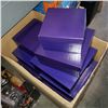 Image 2 : BOX OF NESTING GIFT BOXES