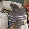 Image 3 : TOTE OF WORK BOOTS