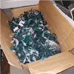 200 FT OF CHRISTMAS LIGHTS