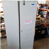 Image 2 : 2-DOOR METAL STORAGE CABINET