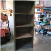 Image 1 : GREEN METAL SHELF