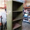 Image 2 : GREEN METAL SHELF
