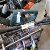 Image 2 : HEDGE TRIMMER, AND 3 PRESSURE WASHER ATTACHMENTS