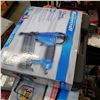 Image 2 : MASTERCRAFT 1/3HP 100 PSI AIR COMPRESSOR AND 2 IN 1 AIR NAILER
