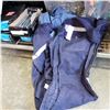 Image 2 : 2 PAIRS OF COVERALLS SIZE 46