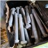 Image 3 : 2 BOXES OF 5/8 BY 5" HEX HEAD CAP SCREWS
