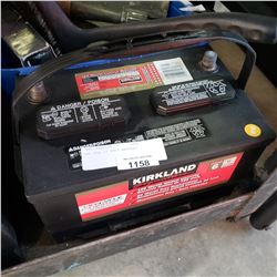 850 CCA 12 VOLT BATTERY