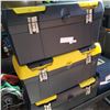 Image 2 : 3 STANLEY TOOL BOXES