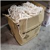 Image 1 : BOX OF ROPE