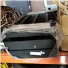 Image 1 : 5 TIER BLACK PLASTIC SHELF
