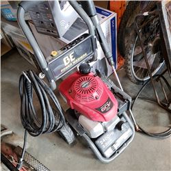 HONDA 2400 PSI GAS PRESSURE WASHER