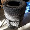 Image 4 : SET OF 4 TRAIL GRIPPER LT625/ 70 R17 TIRES