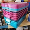 Image 2 : STERILITE TOTES AND SOME LIDS