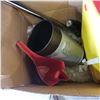 Image 3 : BIKE PUMP AND CRAFT SUPPLIES
